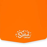 TRC Recreation Foam Swimming Pool Float, Floating Water Lounger, Splash 1.25??