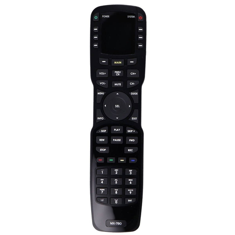 URC Complete Control MX-780 Universal Remote Control