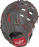 Rawlings R9 Series 12×22 Youth First Base Mitt: R9YPTFM16B