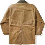 Filson 10001 Tin Cloth Packer Coat – Tan (Small)