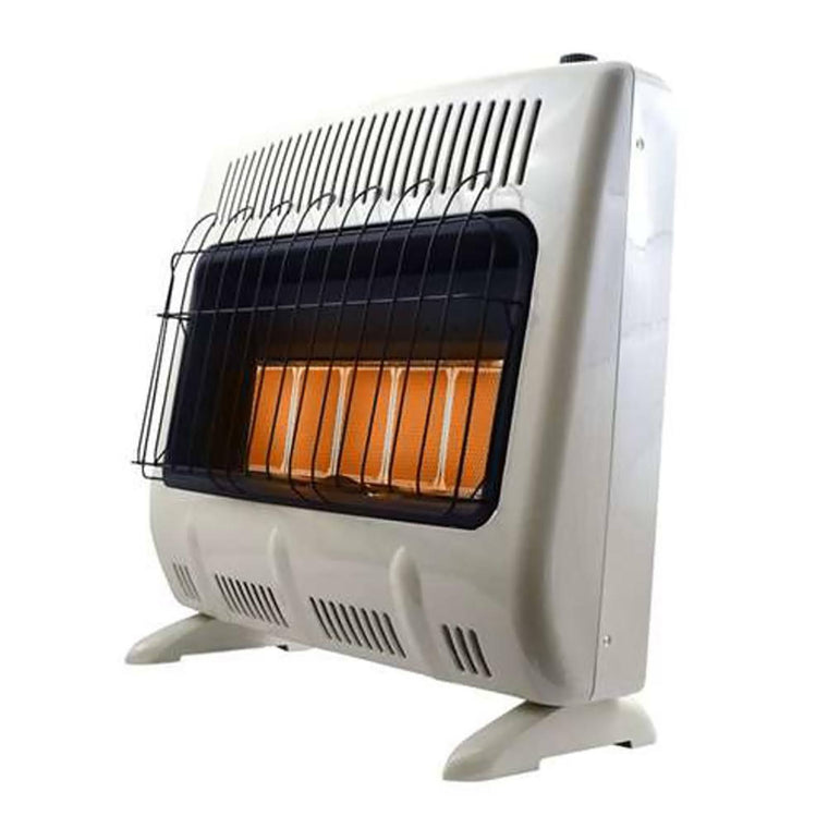 Mr. Heater F299830 30,000 BTU Vent Free Radiant Propane Heater