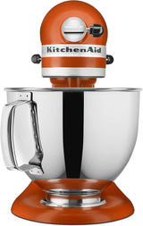 KitchenAid Artisan Series 5 Quart Tilt Head Stand Mixer with Pouring Shield KSM150PS, Cast Iron